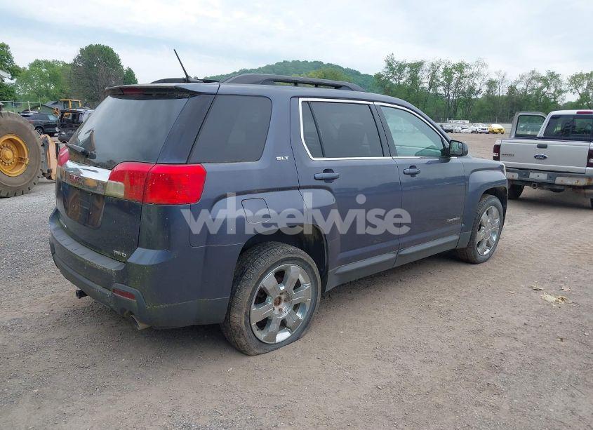 Photo 4 of 2013 Gmc Terrain SLT-1 (VIN 2GKFLVE31D6159516)