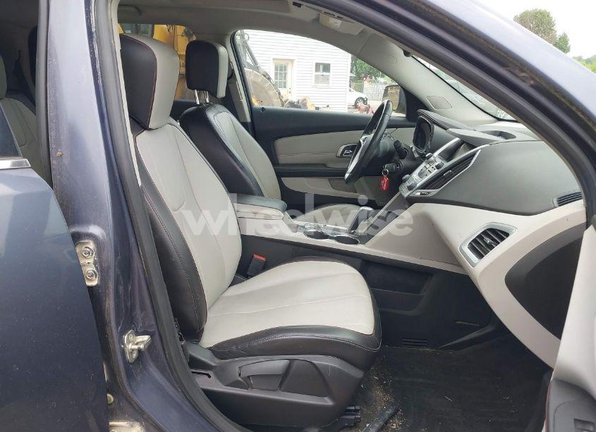 Photo 5 of 2013 Gmc Terrain SLT-1 (VIN 2GKFLVE31D6159516)