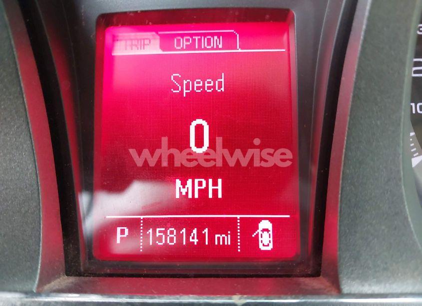 Photo 7 of 2013 Gmc Terrain SLT-1 (VIN 2GKFLVE31D6159516)