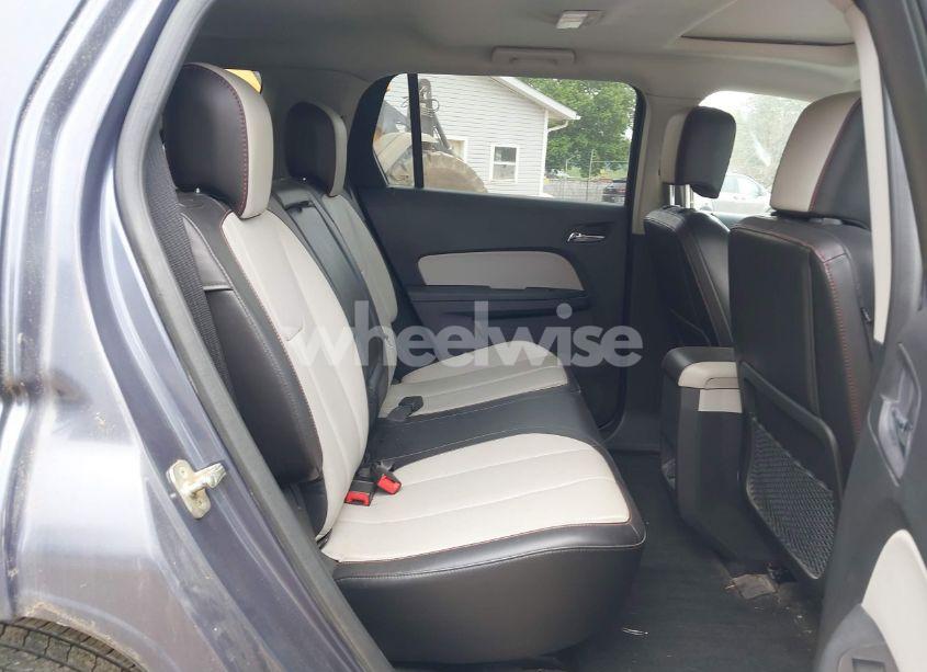 Photo 8 of 2013 Gmc Terrain SLT-1 (VIN 2GKFLVE31D6159516)