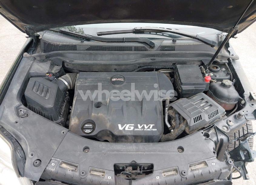 Photo 10 of 2013 Gmc Terrain SLT-1 (VIN 2GKFLVE31D6423107)