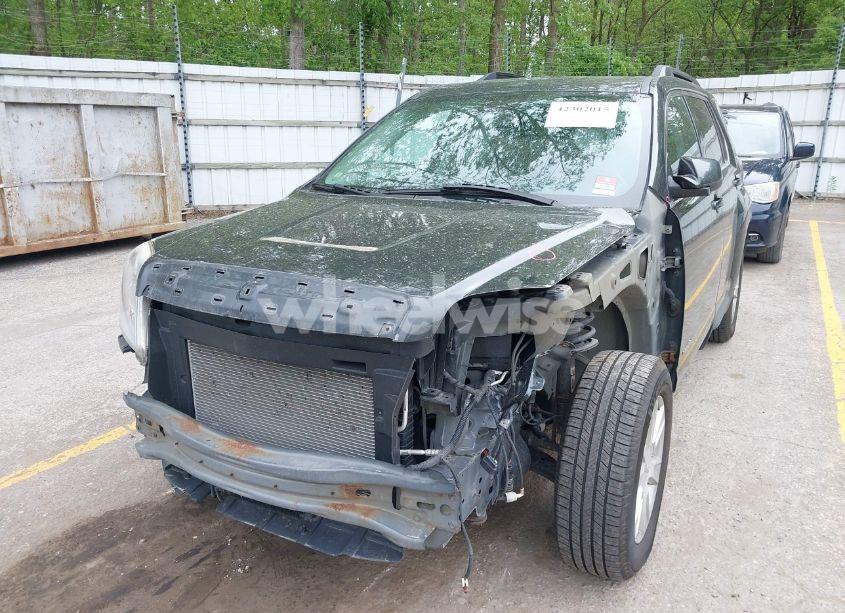 Photo 12 of 2013 Gmc Terrain SLT-1 (VIN 2GKFLVE31D6423107)