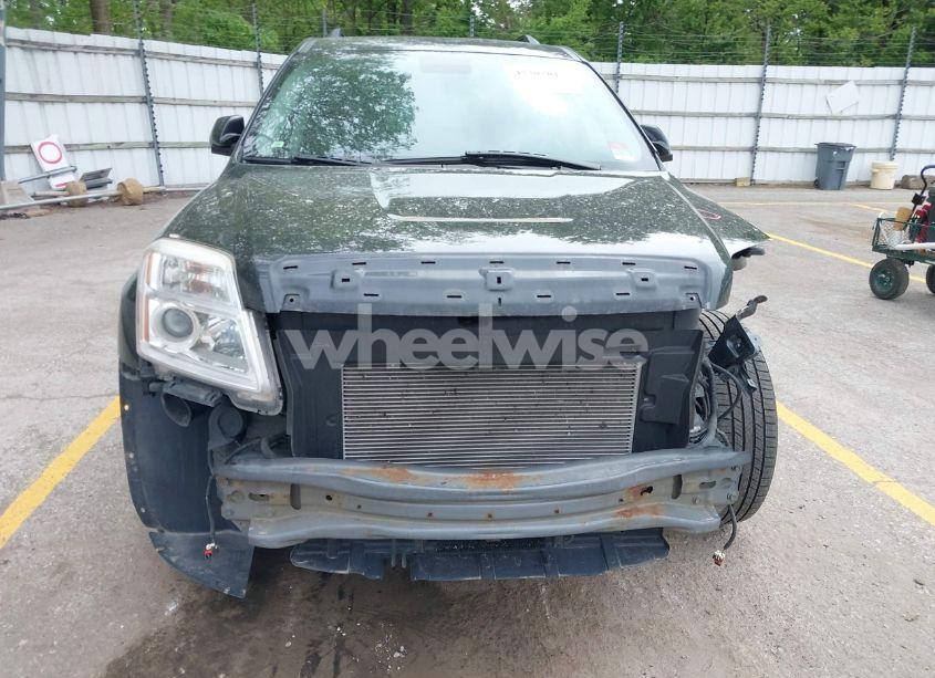 Photo 13 of 2013 Gmc Terrain SLT-1 (VIN 2GKFLVE31D6423107)