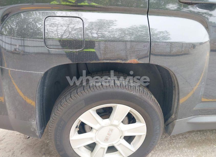 Photo 15 of 2013 Gmc Terrain SLT-1 (VIN 2GKFLVE31D6423107)