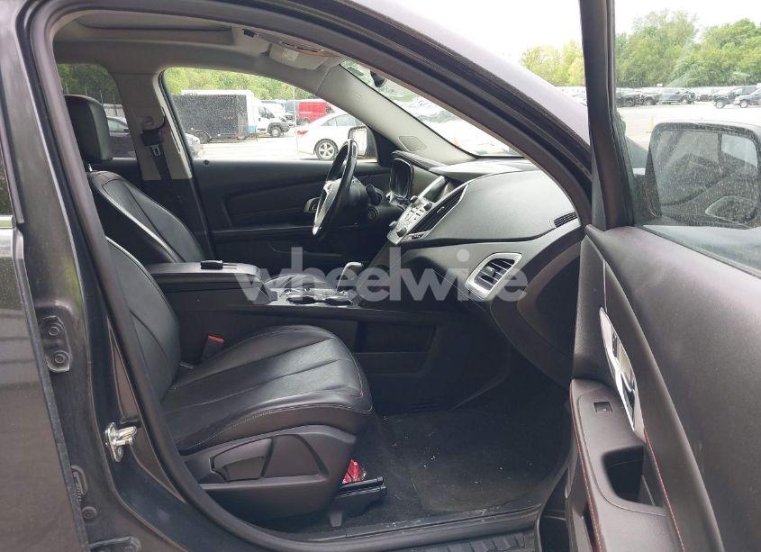 Photo 5 of 2013 Gmc Terrain SLT-1 (VIN 2GKFLVE31D6423107)