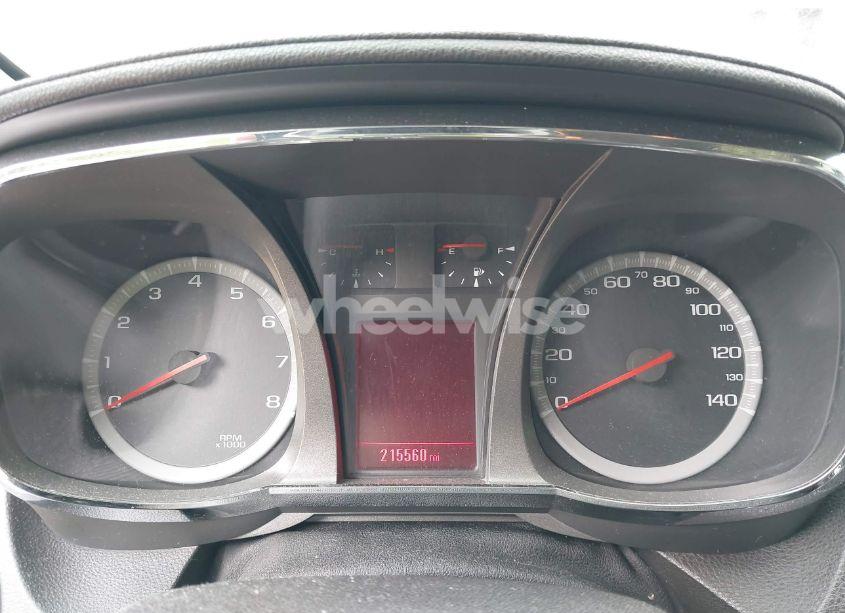 Photo 7 of 2013 Gmc Terrain SLT-1 (VIN 2GKFLVE31D6423107)