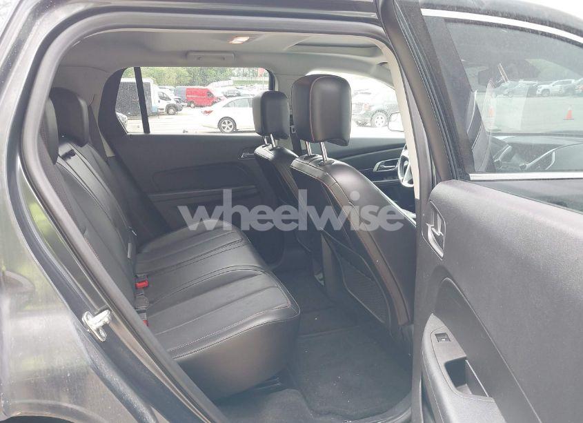 Photo 8 of 2013 Gmc Terrain SLT-1 (VIN 2GKFLVE31D6423107)