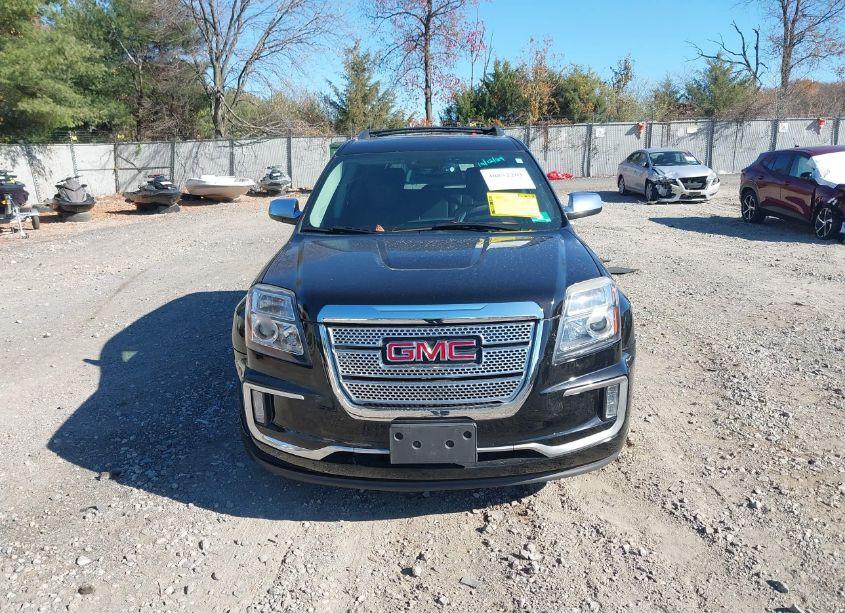 Photo 12 of 2017 Gmc Terrain DENALI (VIN 2GKFLVE31H6153110)