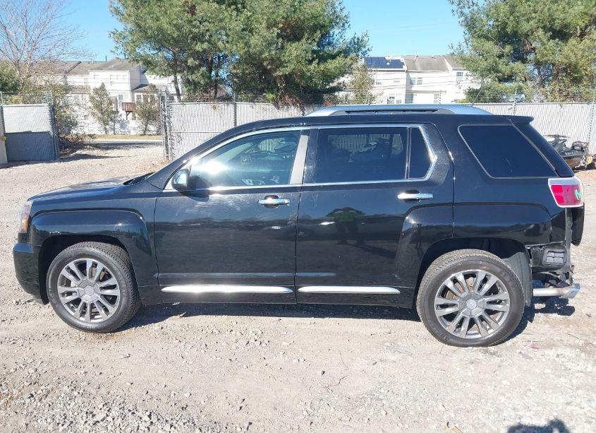 Photo 14 of 2017 Gmc Terrain DENALI (VIN 2GKFLVE31H6153110)