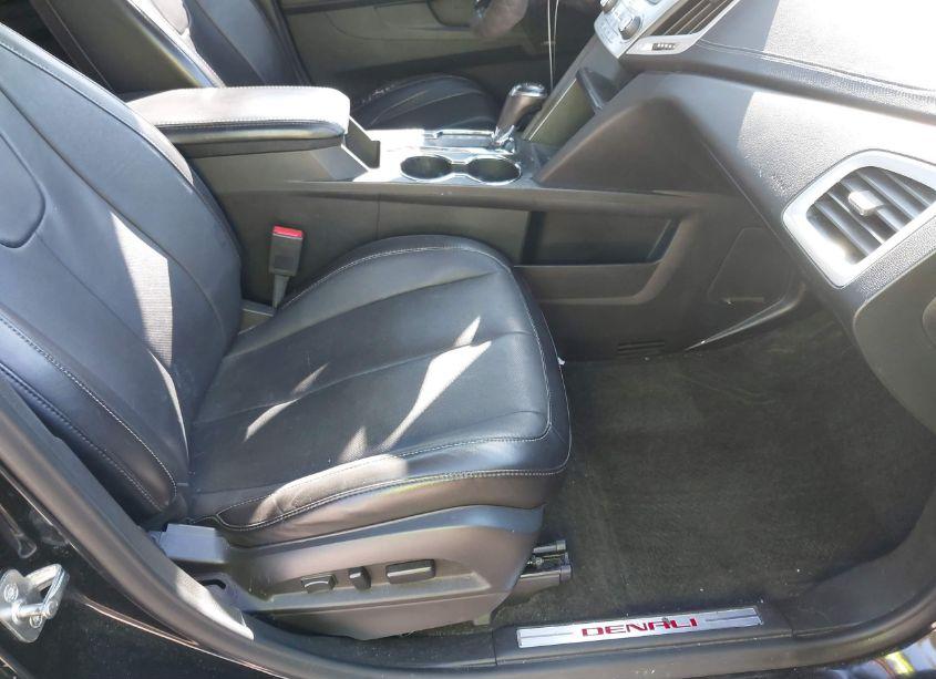 Photo 5 of 2017 Gmc Terrain DENALI (VIN 2GKFLVE31H6153110)