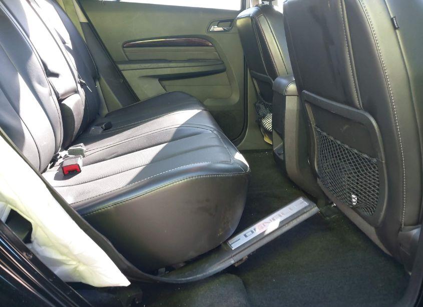 Photo 8 of 2017 Gmc Terrain DENALI (VIN 2GKFLVE31H6153110)