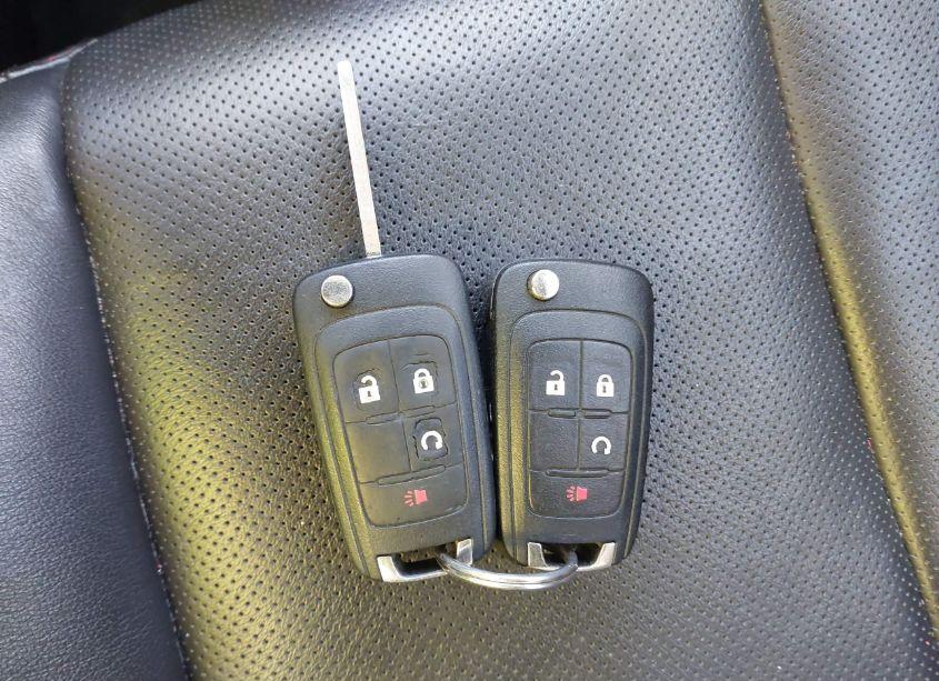 Photo 11 of 2013 Gmc Terrain SLT-1 (VIN 2GKFLVE32D6344433)