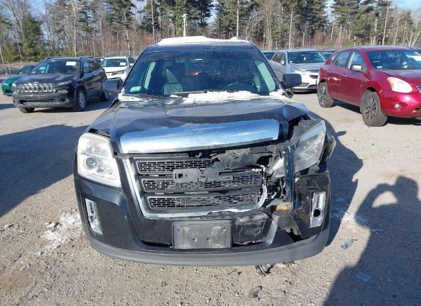 Photo 12 of 2013 Gmc Terrain SLT-1 (VIN 2GKFLVE32D6344433)
