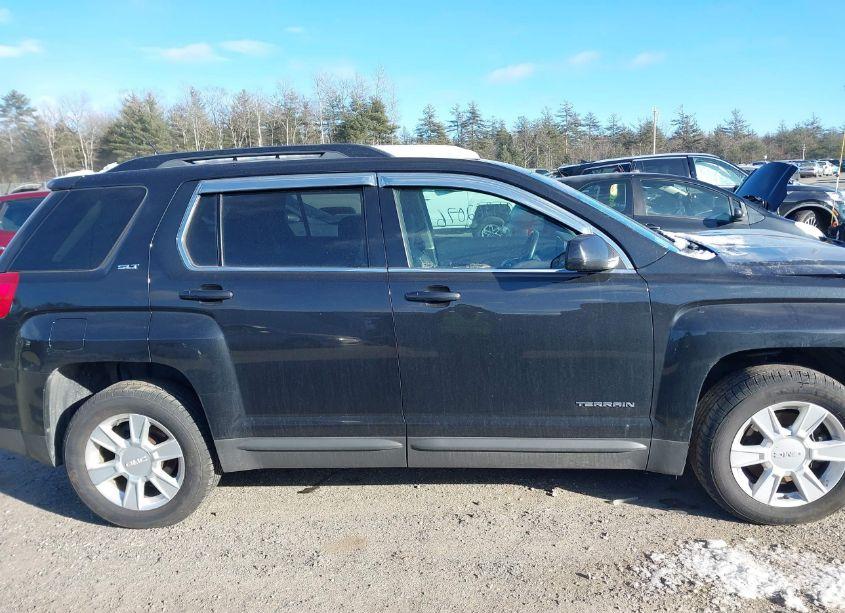 Photo 13 of 2013 Gmc Terrain SLT-1 (VIN 2GKFLVE32D6344433)