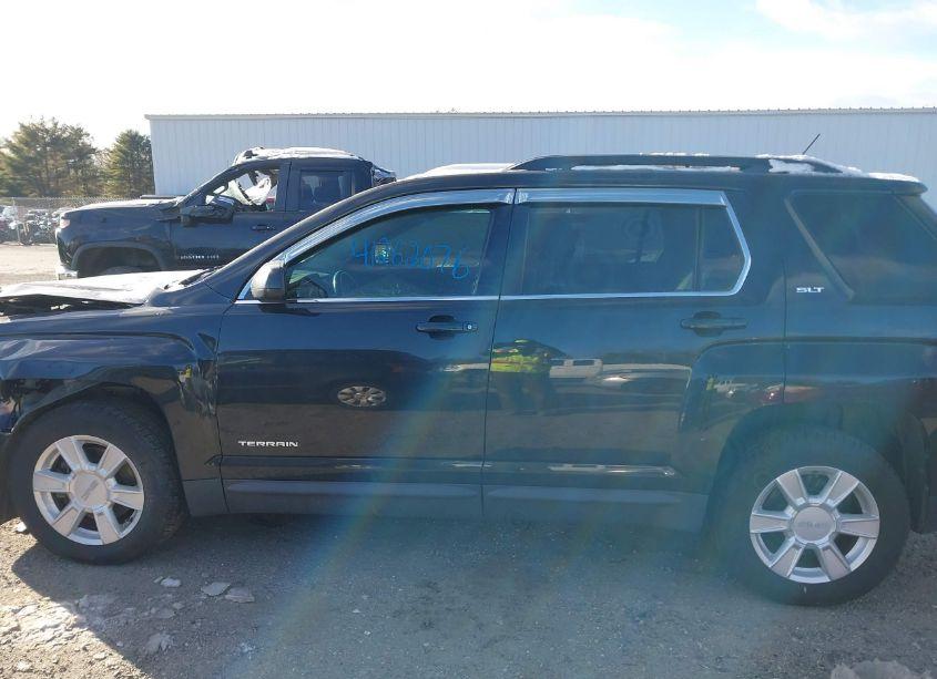 Photo 14 of 2013 Gmc Terrain SLT-1 (VIN 2GKFLVE32D6344433)