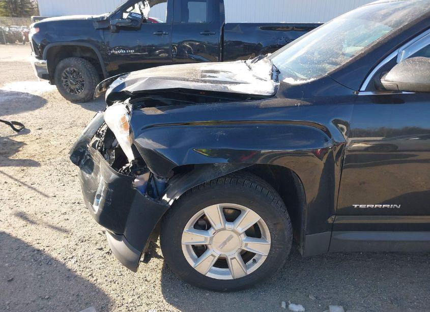 Photo 17 of 2013 Gmc Terrain SLT-1 (VIN 2GKFLVE32D6344433)