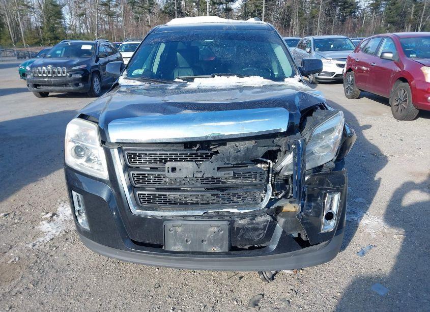 Photo 6 of 2013 Gmc Terrain SLT-1 (VIN 2GKFLVE32D6344433)
