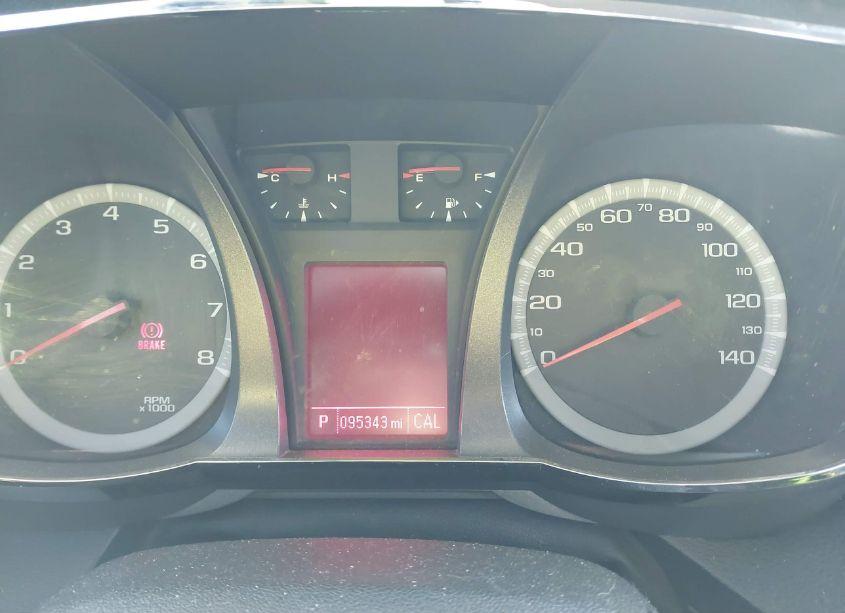 Photo 7 of 2013 Gmc Terrain SLT-1 (VIN 2GKFLVE32D6344433)