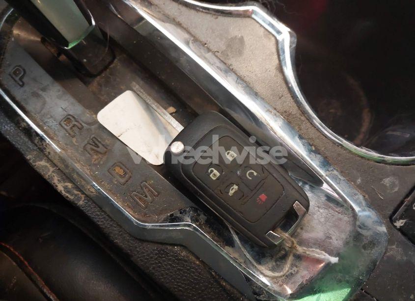 Photo 11 of 2013 Gmc Terrain SLT-1 (VIN 2GKFLVE32D6379487)