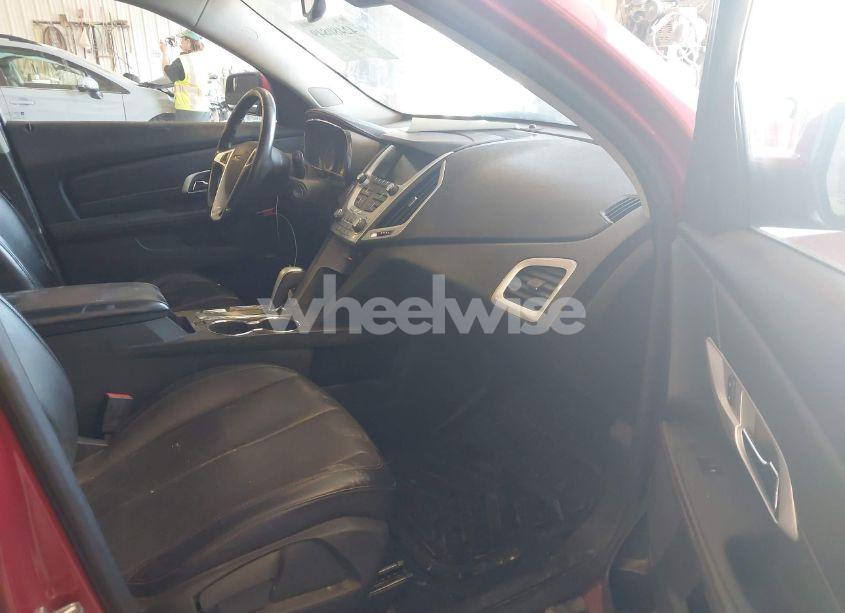 Photo 5 of 2013 Gmc Terrain SLT-1 (VIN 2GKFLVE32D6379487)