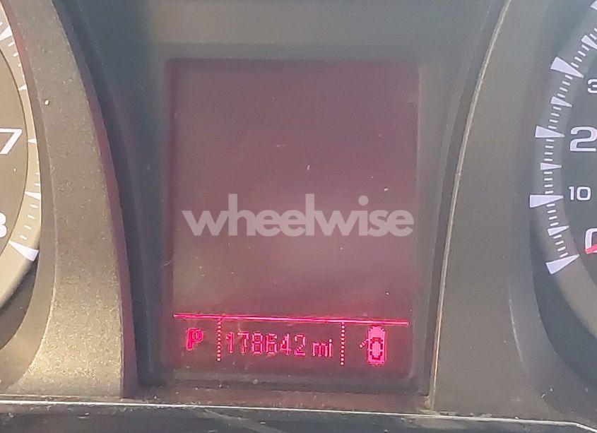 Photo 7 of 2013 Gmc Terrain SLT-1 (VIN 2GKFLVE32D6379487)