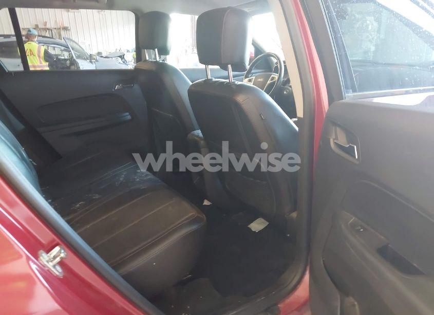 Photo 8 of 2013 Gmc Terrain SLT-1 (VIN 2GKFLVE32D6379487)