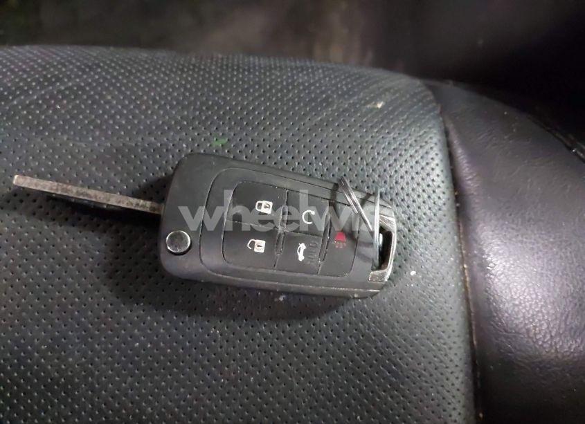 Photo 11 of 2017 Gmc Terrain DENALI (VIN 2GKFLVE32H6144318)