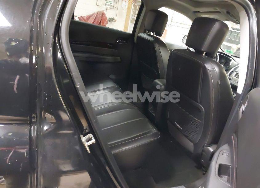 Photo 8 of 2017 Gmc Terrain DENALI (VIN 2GKFLVE32H6144318)