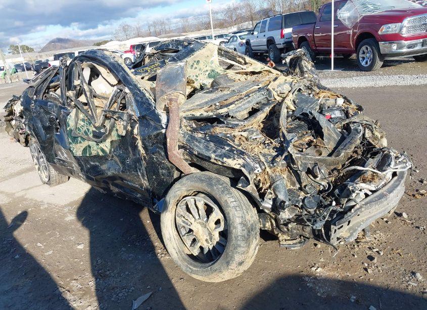 2017 Gmc Terrain DENALI (VIN 2GKFLVE32H6173186) main photo