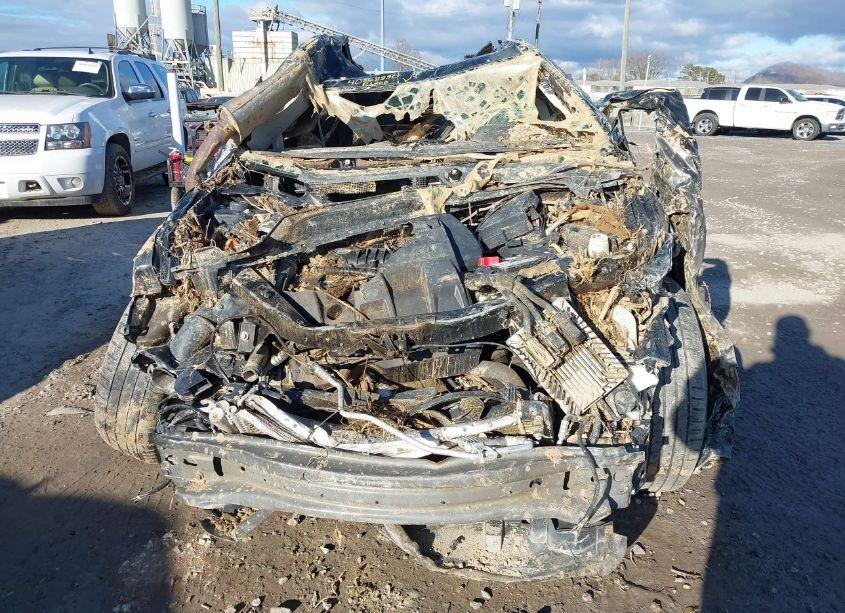 Photo 11 of 2017 Gmc Terrain DENALI (VIN 2GKFLVE32H6173186)