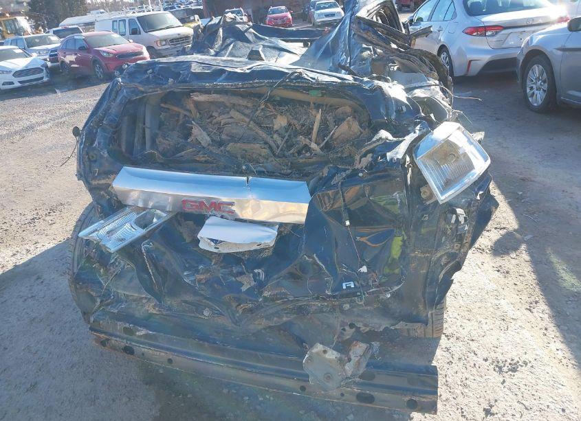 Photo 15 of 2017 Gmc Terrain DENALI (VIN 2GKFLVE32H6173186)