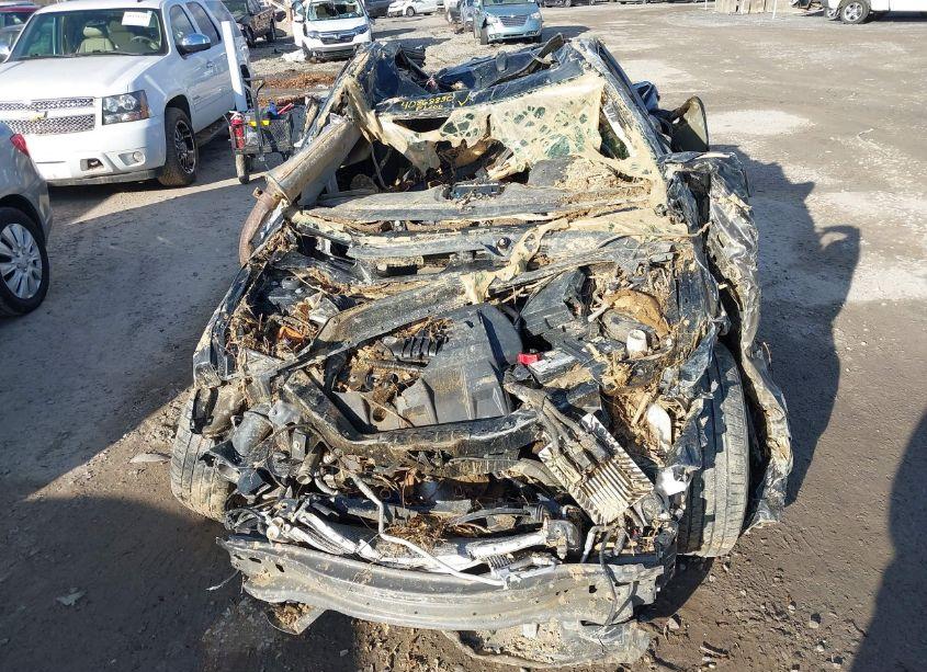 Photo 6 of 2017 Gmc Terrain DENALI (VIN 2GKFLVE32H6173186)