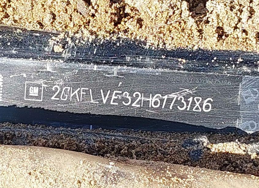 Photo 9 of 2017 Gmc Terrain DENALI (VIN 2GKFLVE32H6173186)