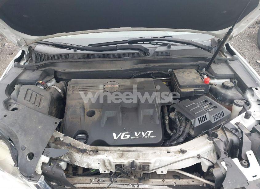 Photo 10 of 2013 Gmc Terrain SLT-1 (VIN 2GKFLVE33D6400279)