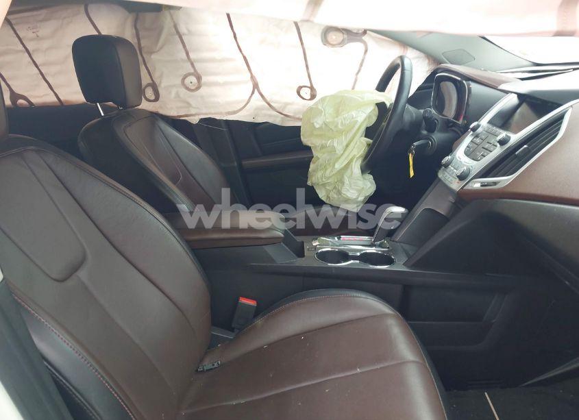 Photo 5 of 2013 Gmc Terrain SLT-1 (VIN 2GKFLVE33D6400279)