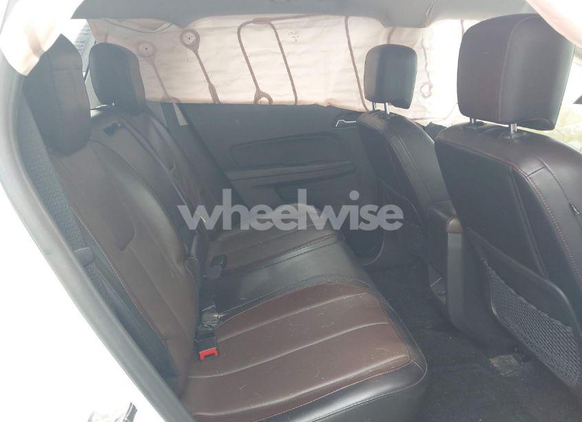 Photo 8 of 2013 Gmc Terrain SLT-1 (VIN 2GKFLVE33D6400279)