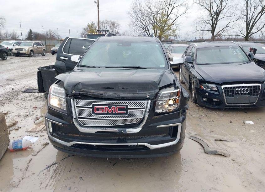 Photo 12 of 2017 Gmc Terrain DENALI (VIN 2GKFLVE34H6199255)
