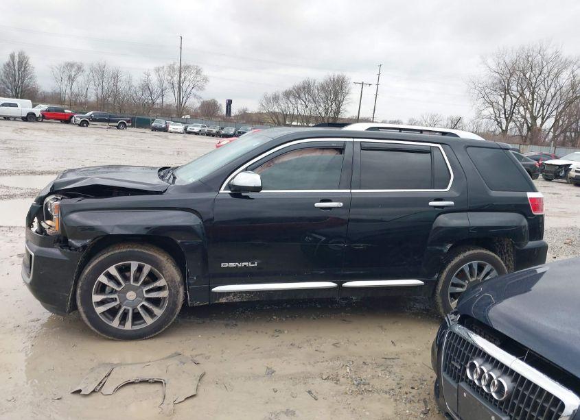 Photo 14 of 2017 Gmc Terrain DENALI (VIN 2GKFLVE34H6199255)
