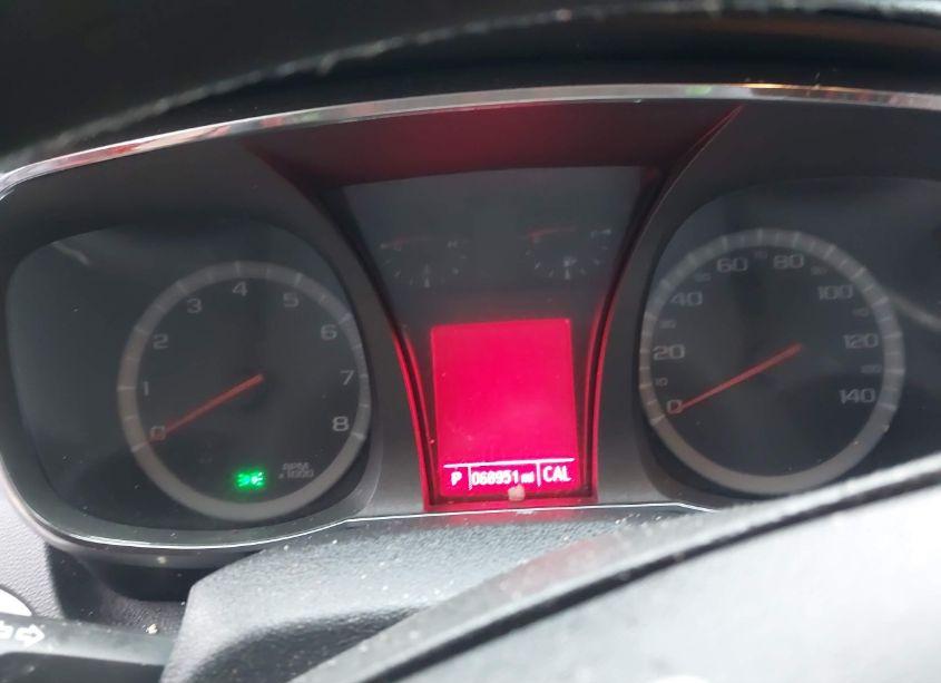 Photo 7 of 2017 Gmc Terrain DENALI (VIN 2GKFLVE34H6199255)