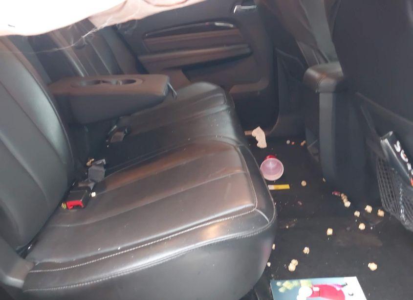 Photo 8 of 2017 Gmc Terrain DENALI (VIN 2GKFLVE34H6199255)