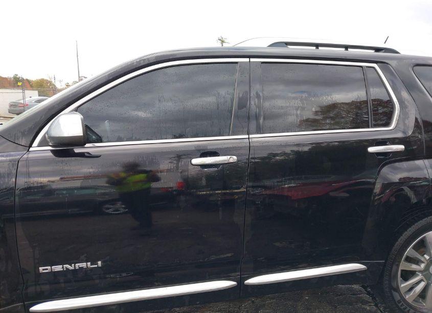 Photo 14 of 2017 Gmc Terrain DENALI (VIN 2GKFLVE34H6227071)