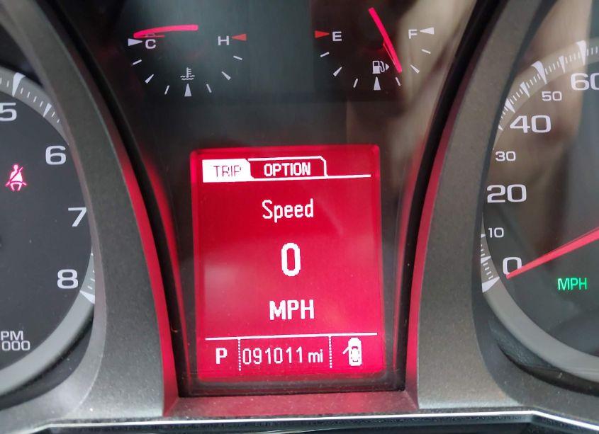 Photo 15 of 2017 Gmc Terrain DENALI (VIN 2GKFLVE34H6227071)