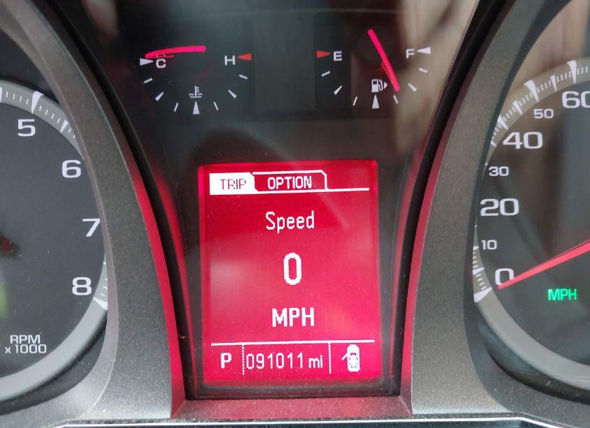 Photo 7 of 2017 Gmc Terrain DENALI (VIN 2GKFLVE34H6227071)