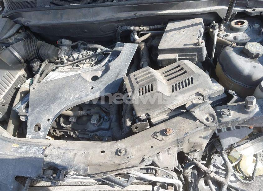 Photo 10 of 2013 Gmc Terrain SLT-1 (VIN 2GKFLVE36D6104172)