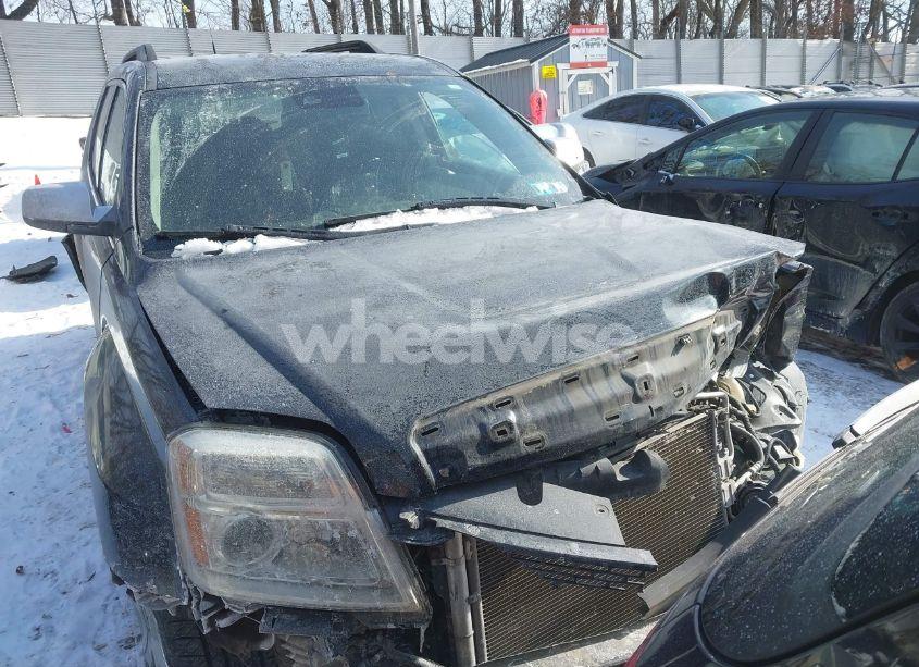 Photo 13 of 2013 Gmc Terrain SLT-1 (VIN 2GKFLVE36D6104172)