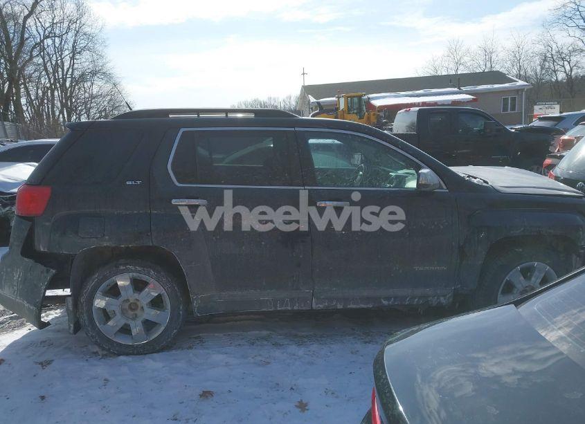 Photo 14 of 2013 Gmc Terrain SLT-1 (VIN 2GKFLVE36D6104172)