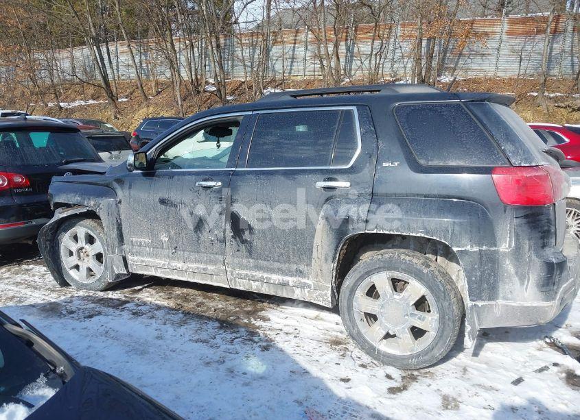 Photo 15 of 2013 Gmc Terrain SLT-1 (VIN 2GKFLVE36D6104172)