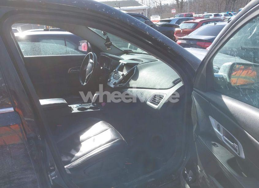 Photo 5 of 2013 Gmc Terrain SLT-1 (VIN 2GKFLVE36D6104172)