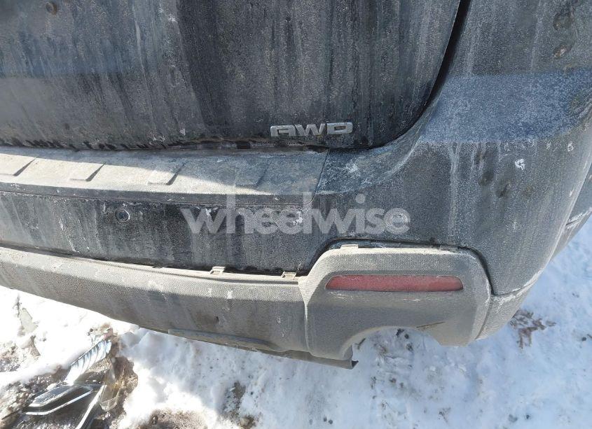 Photo 6 of 2013 Gmc Terrain SLT-1 (VIN 2GKFLVE36D6104172)