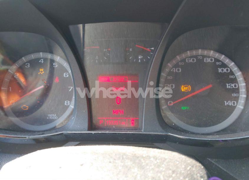 Photo 7 of 2013 Gmc Terrain SLT-1 (VIN 2GKFLVE36D6104172)